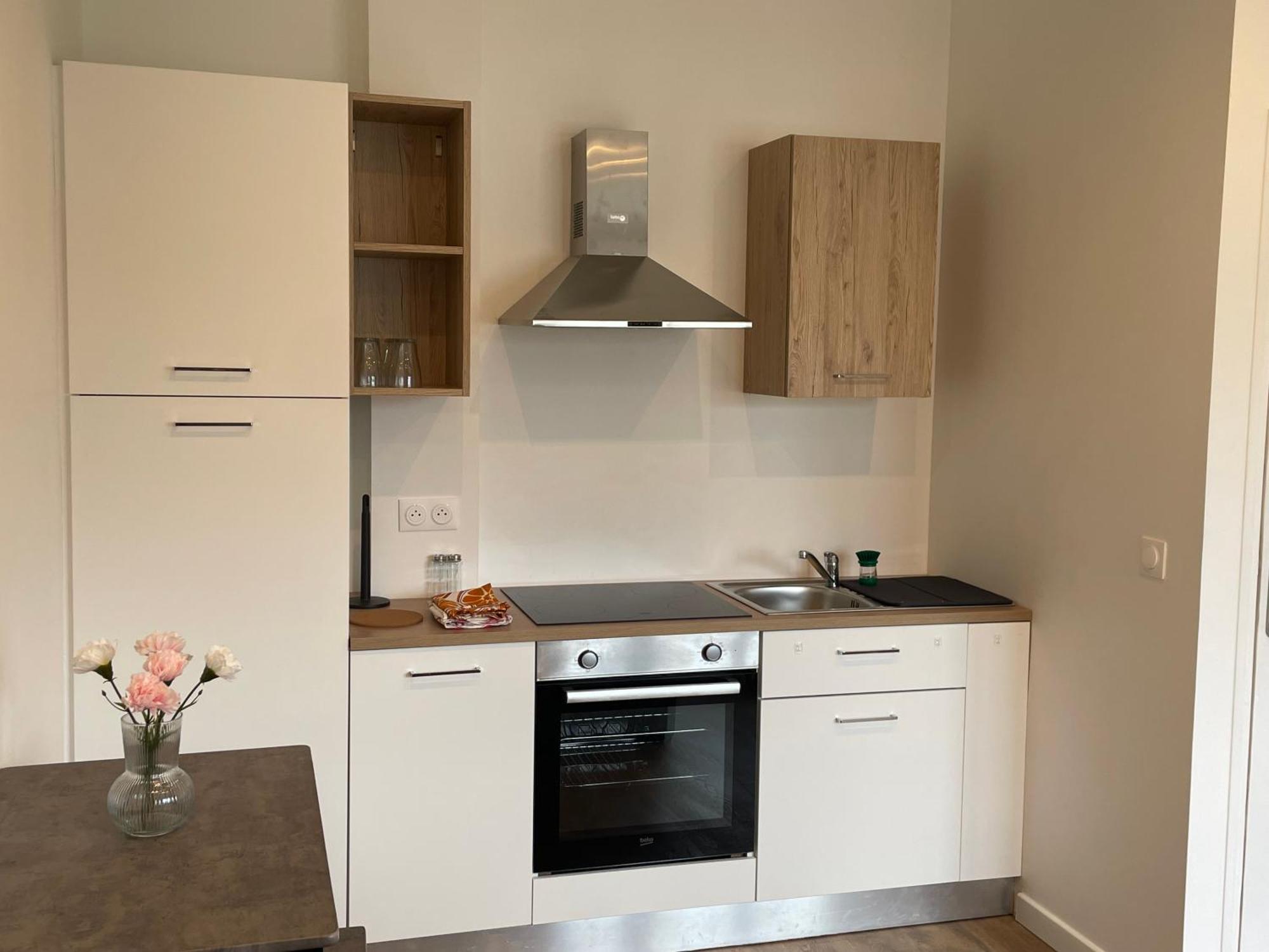 Massy Appart Hotel מראה חיצוני תמונה