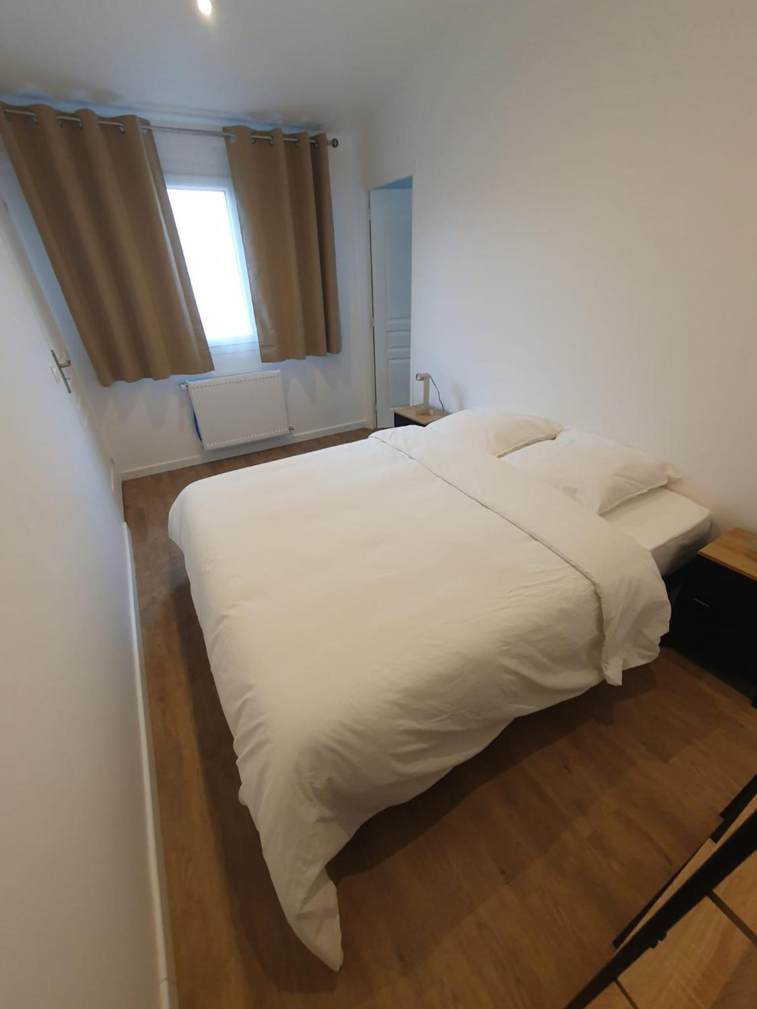 Massy Appart Hotel מראה חיצוני תמונה
