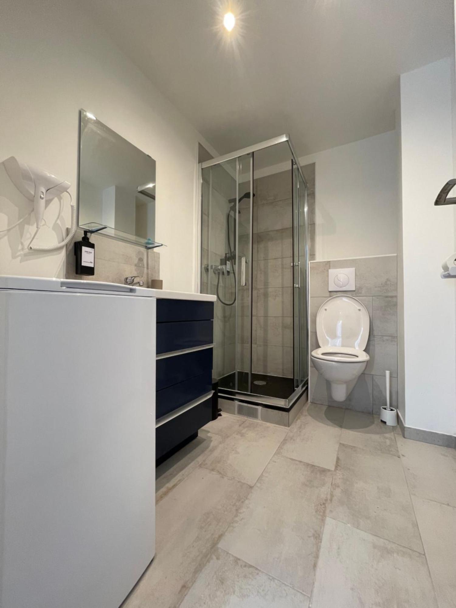 Massy Appart Hotel מראה חיצוני תמונה